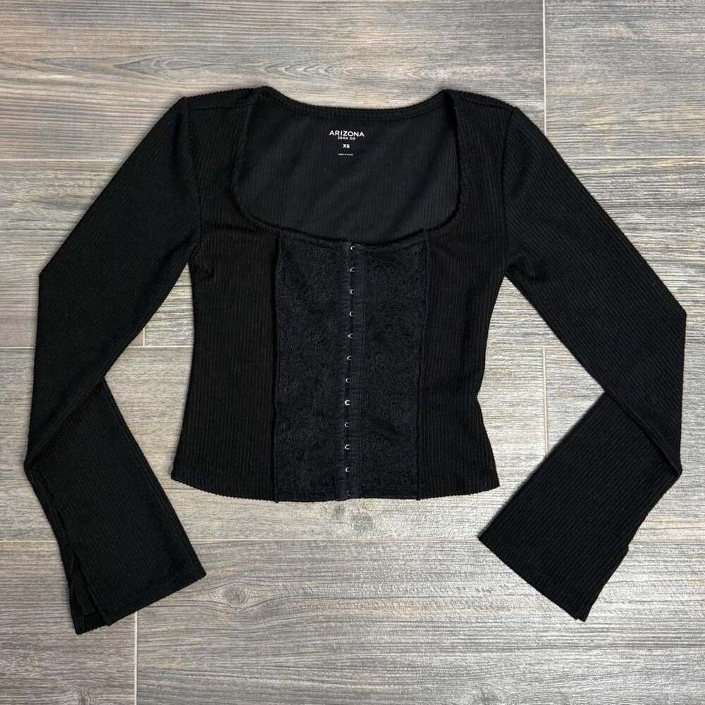 Arizona Women's Black Corset